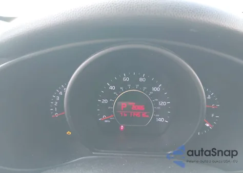 2017 Kia Soul + z USA, uszkodzony, nr VIN KNDJP3A53H7458971